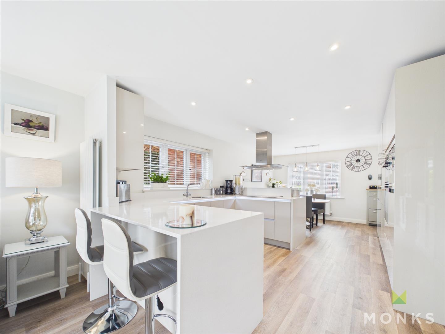 5 Abbot Drive, Shrewsbury, SY4 4FF For Sale